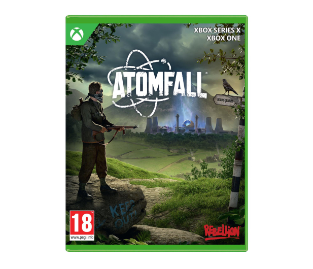 Xbox Atomfall - 1307197 - zdjęcie